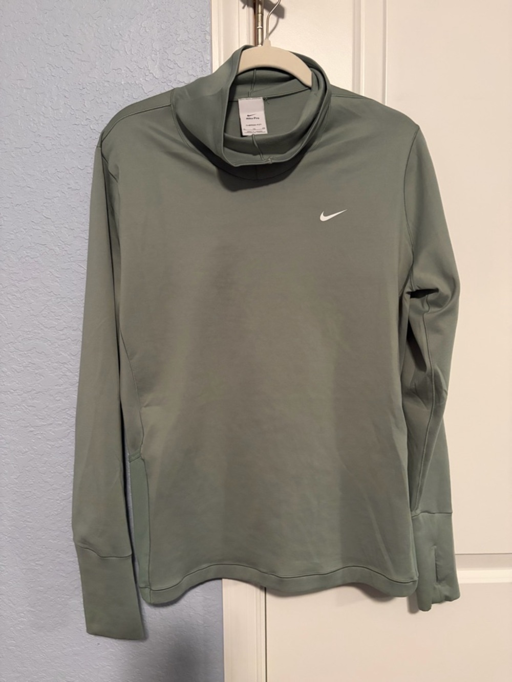 Nike Women’s Pro Therma Fit Long Sleeve Top